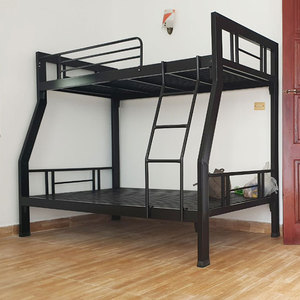 เตียงเหล็ก 2 ชั้น สวยงาม สำหรับเด็กและเด็กเล็ก ราคาในทีพีเอชซีเอ็ม - Product Image 1