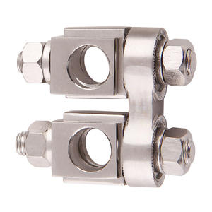Pince chirurgicale orthopédique double réglable en acier manuelle pour chirurgie d'arthroscopie SurgiRight - Product Image 4