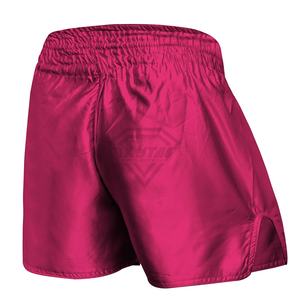 Nouvelle vente en gros de shorts de Muay Thai pour hommes en spandex et polyester, vêtements d'arts martiaux, de kick-boxing, shorts de Muay Thai de haute qualité en gros - Product Image 2