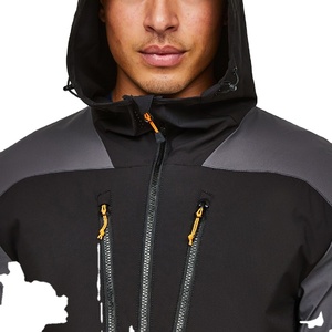 เสื้อแจ็กเก็ตกันลมของผู้ชายเสื้อแจ็คเก็ตกันลมแฟชั่น2026สำหรับผู้ชายขายส่งโลโก้ตามสั่ง - Product Image 6