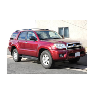 2018-2023 usado para Toyota 4Runner SUV con asientos de cuero RWD Turbo Engine ACC Cruise Control R17 neumáticos a la venta - Product Image 4