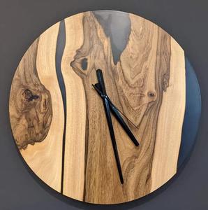 Montre murale moderne personnalisée de qualité à l'exportation avec mouvement à quartz silencieux pour la maison, le bureau ou l'hôtel disponible au meilleur prix - Product Image 5