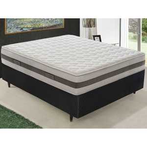 Materasso Ortopedico in Memory Foam 28 cm di Altezza, Non Deformabile, 5 cm di Durezza H3, 100% Italiano, 100% Made in Italy - Product Image 1