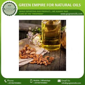 Aceite de almendras para masaje natural al por mayor, Aceite hidratante para el cabello y el cuerpo, aceite de almendras de primera calidad para la piel y el cabello - Product Image 2