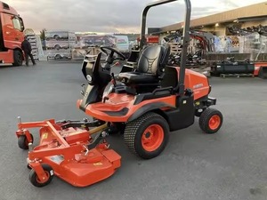 รถแทรกเตอร์ขนาดเล็กที่125cc และ173cc อเนกประสงค์ของ Kubota - Product Image 2