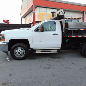 Camiones Volquete CHEVROLET 3500HD USADOS - Product Image 1