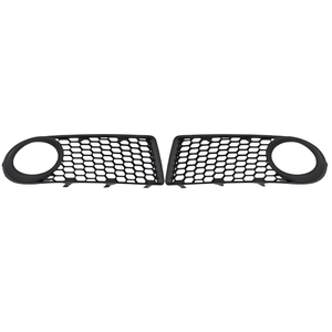 Venta de fábrica Honeycomb Hex Auto Car Parts Grille Luz antiniebla Cubierta de rejilla Cubierta de lámpara antiniebla para VW <span class=keywords><strong>BEETLE</strong></span> 2006-2011 OEM 1C0 807 683J - Product Image 2