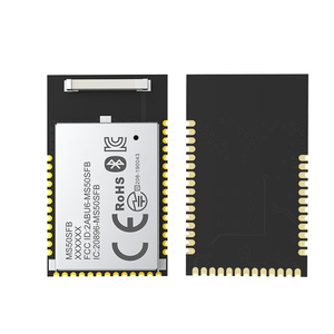 Minewsemi nrf52832 Nordic ZigBee tốt nhất BLE <span class=keywords><strong>bluetooth</strong></span> 5 máy phát ms50sfb2 lưới BLE mô-đun KC chứng nhận cho không dây - Product Image 1