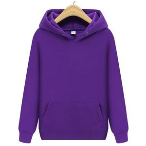 Plus Size <b>Mens</b> Sweatshirt Hoodies <b>Pullover</b> Fleece Hoodies Cotton Oversized Blank Hoodies Custom logo basics cotton blended - Product Image 1