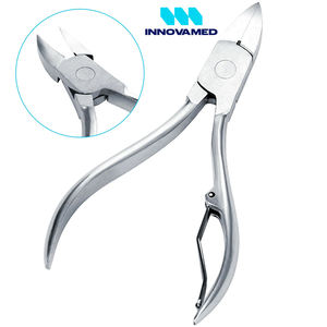 Coupe-ongles pour les orteils, pinces, coupe-ongles, soins pour bébés, acier inoxydable, durable et portable, ensemble - Product Image 6