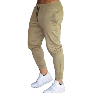 Pantalones Deportivos Personalizados con Logotipo, Pantalones Joggers Holgados y Lisos para Hombre, Pantalones Joggers de Algodón y Felpa para Gimnasio, Ropa Deportiva - Product Image 2