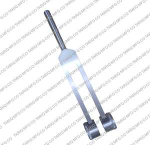 Nouvel arrivage Meilleur diapason de guérison vibratoire 256 Hz pour les pratiques spirituelles et de bien-être fabriqué par TARIQ MFG CO - Product Image 1