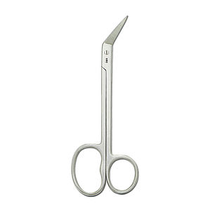 Tijeras para Uñas de los Pies de Acero al Carbono de 16 cm, Cortaúñas de Precisión para Podólogos, Apertura de Mandíbula Ancha para Uñas Encarnadas Gruesas, para el Cuidado de Diabéticos - Product Image 2