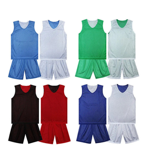 Pakistán hizo ropa deportiva uniforme de baloncesto impreso personalizado a bajo precio - Product Image 3