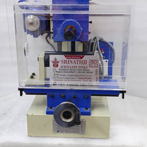 GOLD TOOL 220V Machine à découper les bracelets en acier inoxydable et plastique pour le formage des tubes - Product Image 1