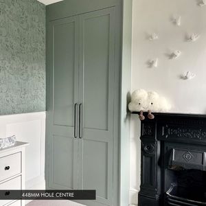 Elegant Furniture Cabinet <b>Pull</b> <b>Handle</b> Solid Brass for Home Kitchen Office Furniture Hardware <b>Door</b> Drawer Wardrobe Cabinet <b>Handle</b> - Product Image 2