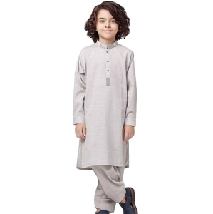 Ensemble de 2 pièces style Punjabi respirant et personnalisé : Shalwar Kameez et Kurta – Vente en gros OEM - Product Image 2