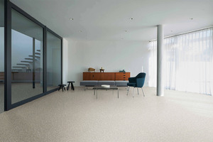 Đẹp lớp chất lượng tuyệt vời chống trượt chống vết bẩn tajima dài Vinyl tấm gỗ sàn nhựa - Product Image 6