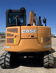 Excavadoras de ruedas usadas y duraderas, diseñadas para construcción de carreteras, minería y trabajos pesados en tierra, con movilidad suave de las ruedas. En venta. - Product Image 2
