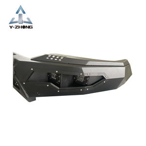 ซื้อแท่งกันชน4WD เหล็กสีดำสำหรับ Bt50 MAZDA สำหรับ Dodge สำหรับ RAM 1500 Park เซ็นเซอร์ช่วยรวมสลักเกลียว-ใหม่ - Product Image 4