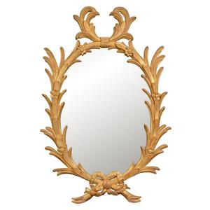 Diseño de decoración del hogar Espejo de pared interior Diseño de licencia Espejo de decoración clásico y moderno Múltiples diseños de acabado - Product Image 1