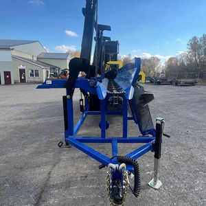 Envío Gratuito, Procesador de Leña DY SC 15, Capacidad para 22 Troncos, Ciclo de Partición Rápido de 6s, Resistente, Cuñas de 4, 6 y 8 Vías, Alta Eficiencia de Producción - Product Image 6