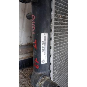 Radiatore acqua AUQ per Audi TT Serie (8N3) (98>06) 1J0121253P Benzina 1.8 - Product Image 3