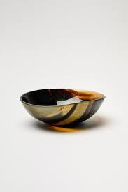 ชามควายฮอร์นสำหรับงานปาร์ตี้เครื่องครัวพร้อมแตรธรรมชาติหรูหราทันสมัยแบบใช้แล้วทิ้ง - Product Image 5