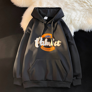 फ्रेन्स टेरी पुरुषों के कस्टम कढ़ाई हुडी के साथ फ्रेन्स टेरी पुरुषों के कस्टम कढ़ाई हुडी - Product Image 4