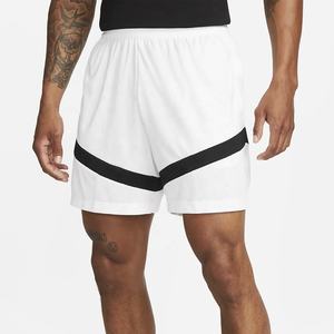 2024 OEM Supply Custom Style Men's Basketball <b>Shorts</b> Quick Dry Fitness Sports <b>Shorts</b> 100% Polyester with <b>Decorative</b> Pattern - Product Image 2