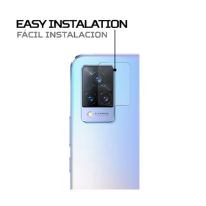 ANTISHOCK Vivo V21s 5G Screen <b>Protector</b> Durable and Shock-Absorbent Mobile Accessory - Product Image 3