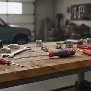 Llaves de Tuercas Flexibles de 6 Puntas Facom, Herramienta de Calidad Premium - Product Image 3