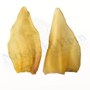 Noshahi Horn by enliven ต่างประเทศเป็นมิตรต่อสิ่งแวดล้อมควายและหูวัวขนมสัตว์เลี้ยงพรีเมี่ยมอาหารสำหรับแมวและสุนัขผลิตในอินเดีย - Product Image 1