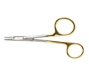 Foster Gillies Portaagujas Combinado 13 Cm De Longitud Con Mordazas TC - Product Image 2