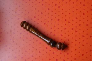 Classy Design All Size Sewing <b>Needle</b> Holder <b>case</b> Handmade Natural Wood <b>Needle</b> Sewing Storage Needlework Cross Stitch - Product Image 4