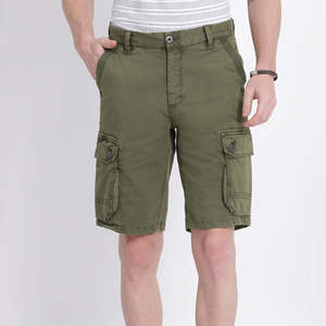 Pantalones cortos Cargo de alta calidad para hombre, ropa informal de verano, cómodos pantalones cortos de diseño personalizado a la moda para exteriores con múltiples bolsillos - Product Image 4