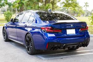 BMW M5 2021 EXTREMADAMENTE LIMPIO, PAQUETE COMPETITION, V8 BITURBO, TRACCIÓN EN LAS CUATRO RUEDAS, LISTO PARA ENVIAR - Product Image 4