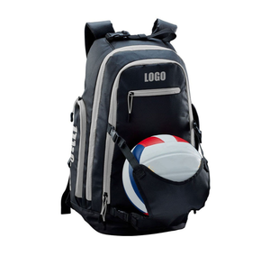 Mochilas de baloncesto personalizadas Durable Casual Super Light Team Training Shoulders Mochila multifunción de gran capacidad para exteriores - Product Image 2