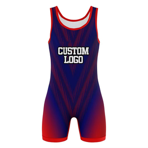 Camiseta de lucha sublimada - Product Image 2