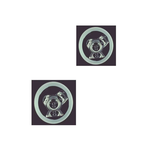 Lentes ópticas Goniolens de tres espejos de alta calidad, lentes oftálmicas del fabricante de India - Product Image 6