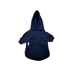 Felpa con cappuccio in pile polare con colori per cani e gatti vestiti e vestiti