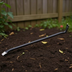 Total Length 800mm Width 22mm Round Powder-Coated Nail <b>Puller</b> Garden Hand <b>Tool</b> - Product Image 3