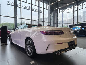 รถยนต์เบนซ์ E260 คุณภาพเยี่ยม เกียร์อัตโนมัติ น้ำมันเบนซิน ขับเคลื่อนล้อหน้า ยาง R18 เบาะหนัง มาตรฐานยูโร 6 แบบเปิดประทุน/คูเป้ - Product Image 3