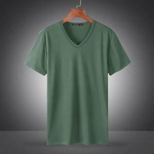 T-shirts 100% de haute qualité à manches courtes personnalisés avec des t-shirts de marque personnalisée - Product Image 3