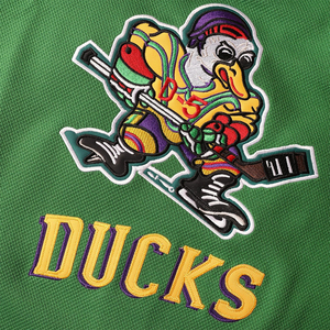 Vente en gros de maillots de hockey sur glace d'équipe de haute qualité avec broderie d'appliques personnalisée meilleure qualité vêtements de sport maillot de hockey sur glace - Product Image 4