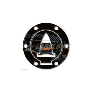 Adesivo 3D in Resina per Tappo Serbatoio KTM 1290 SUPER DUKE R, Decorazione per Moto - Product Image 2