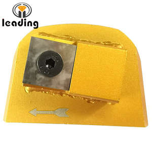 Cuchillas Magna-Grinding compatibles con <span class=keywords><strong>EDCO</strong></span>, raspador de suelo con punta de carburo para recubrimiento y eliminación de adhesivos - Product Image 3