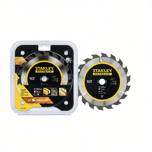 Lame de scie circulaire Stanley FatMax TCT pour coupes rugueuses et rapides - Product Image 2