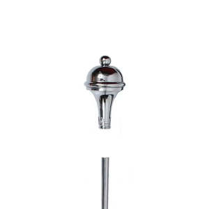 Meilleure vente du bâton de fanfaron de cérémonie Bâton d'officier de fanfaron de cérémonie Équipement de défense personnelle - Product Image 4