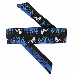 Nueva Diadema con logotipo personalizado de gran venta, algodón transpirable para yoga, correr, deportes, disponible en varios colores, servicio OEM ofrecido - Product Image 6